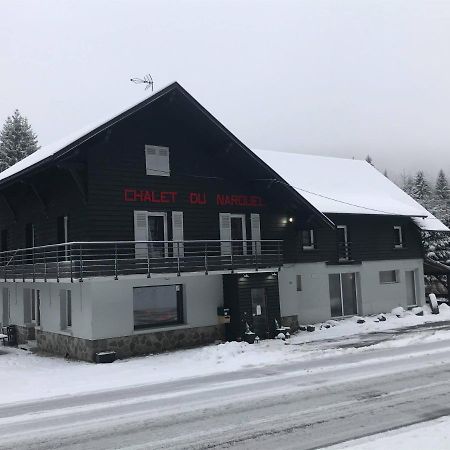 Le Chalet Du Narouel Gerardmer Bagian luar foto
