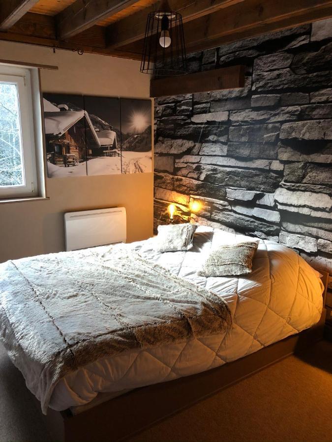 Le Chalet Du Narouel Gerardmer Bagian luar foto