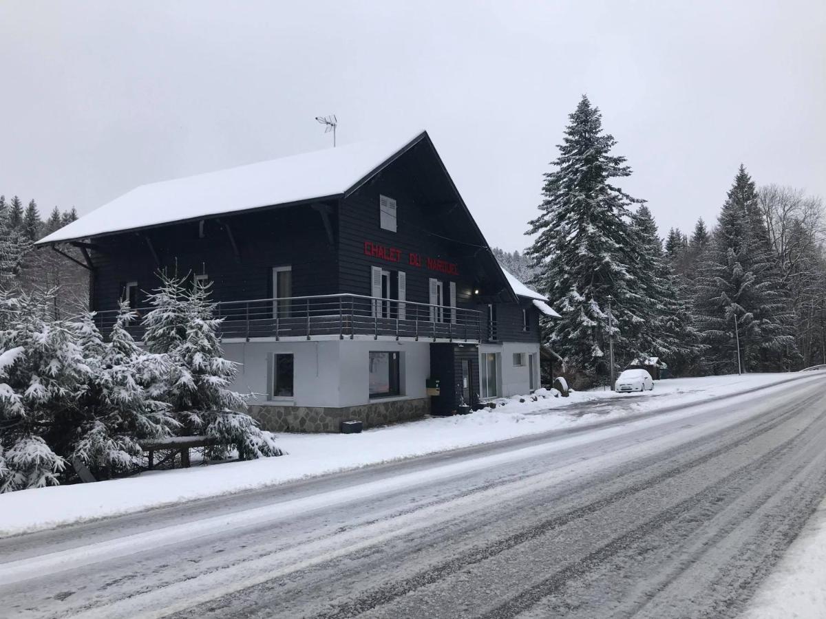 Le Chalet Du Narouel Gerardmer Bagian luar foto