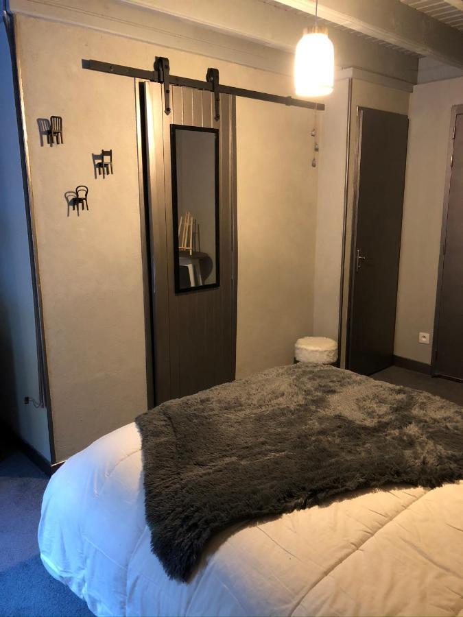 Le Chalet Du Narouel Gerardmer Bagian luar foto