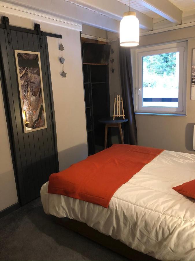 Le Chalet Du Narouel Gerardmer Bagian luar foto