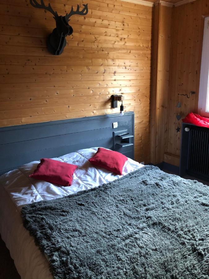 Le Chalet Du Narouel Gerardmer Bagian luar foto