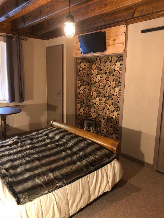 Le Chalet Du Narouel Gerardmer Bagian luar foto