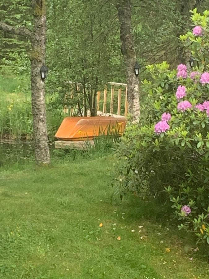 Le Chalet Du Narouel Gerardmer Bagian luar foto