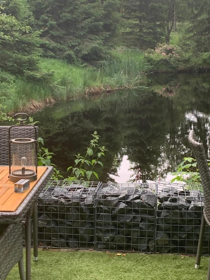 Le Chalet Du Narouel Gerardmer Bagian luar foto